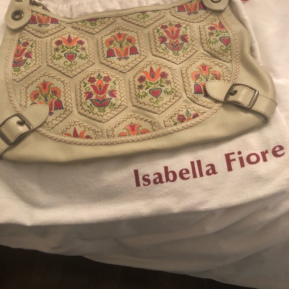Isabella Fiore shoulder bag. - Picture 1 of 5